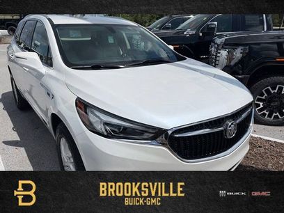 Certified 2021 Buick Enclave Essence w/ Sound and Sites Package