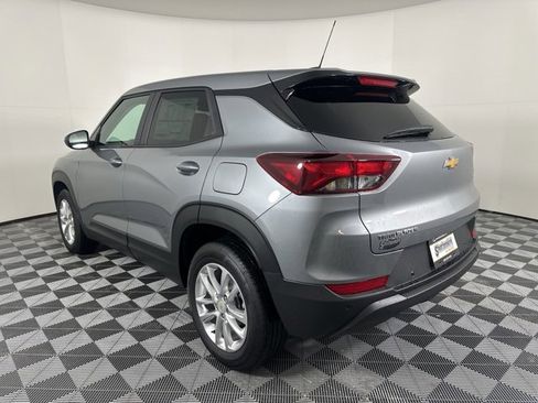 New 2026 Chevrolet TrailBlazer LS w/ LS Convenience Package image 6