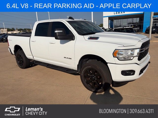 Used 2024 RAM 2500 Big Horn w/ Sport Appearance Package AWD/4WD image 1
