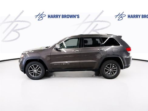 Used 2018 Jeep Grand Cherokee Limited AWD/4WD image 8