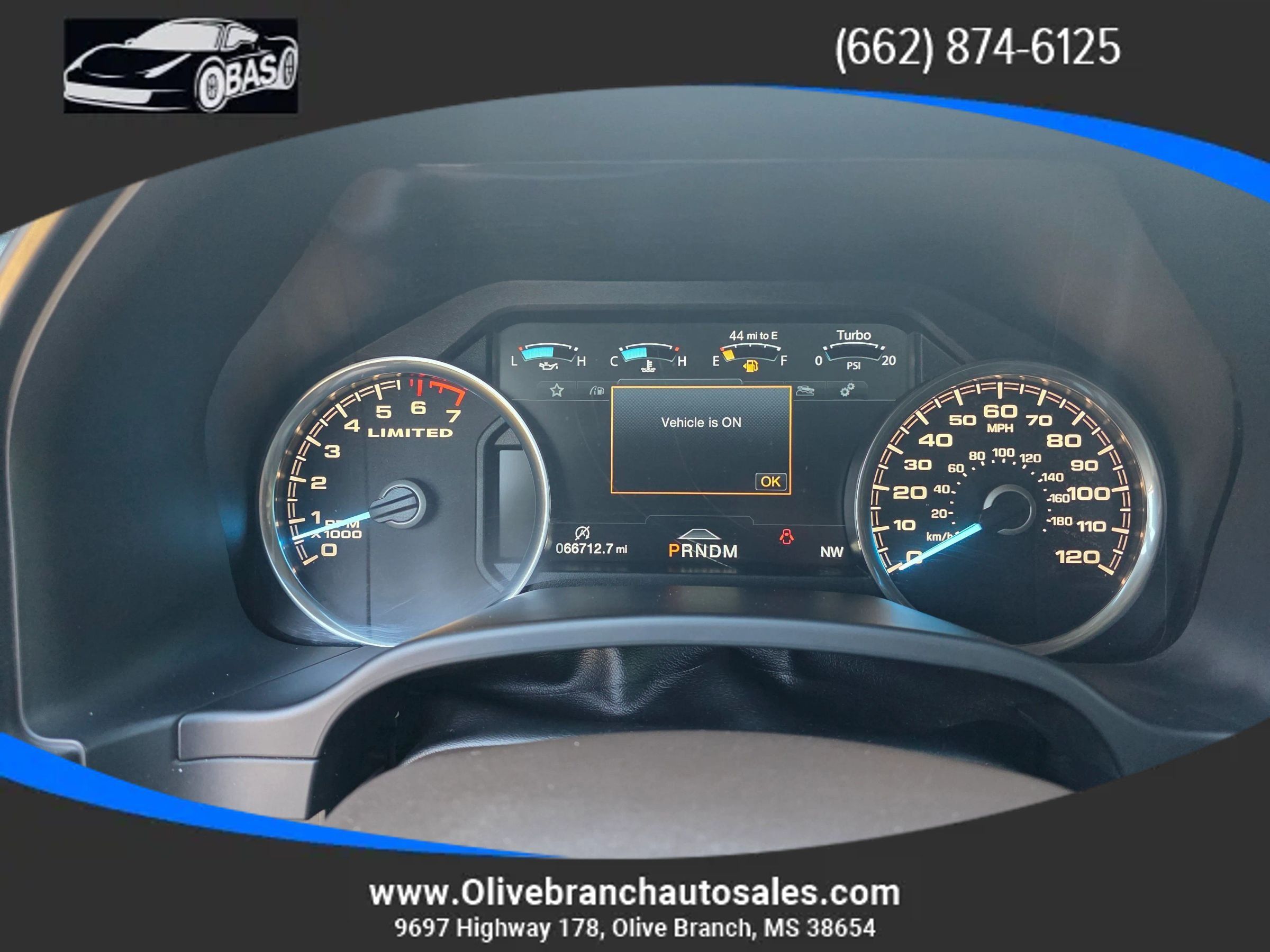 Used 2019 Ford F150 Limited w/ Trailer Tow Package AWD/4WD image 17