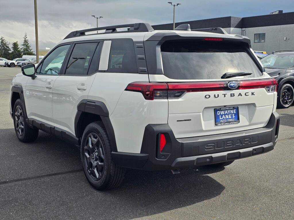 New 2026 Subaru Outback Premium AWD/4WD image 3