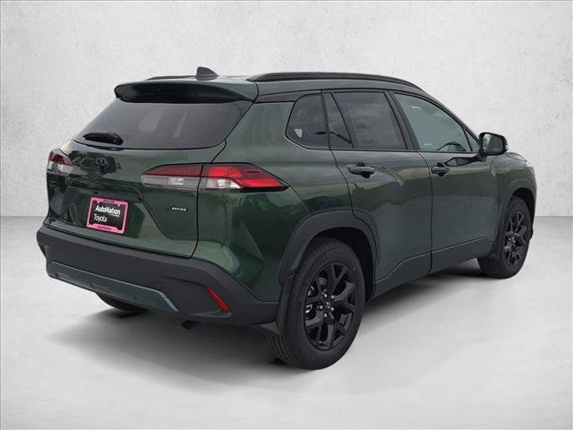 New 2026 Toyota Corolla Cross LE FWD image 2