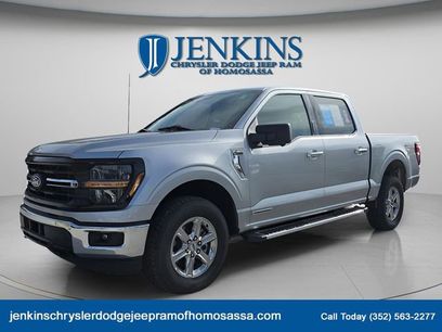 Used 2024 Ford F150 XLT w/ Mobile Office Package