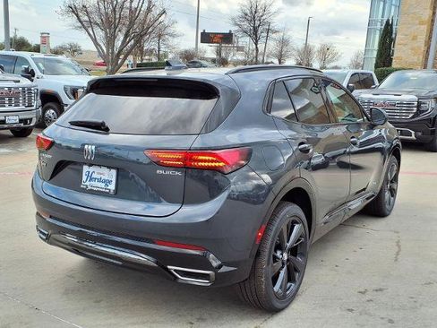 New 2026 Buick Envision Sport Touring AWD/4WD image 3