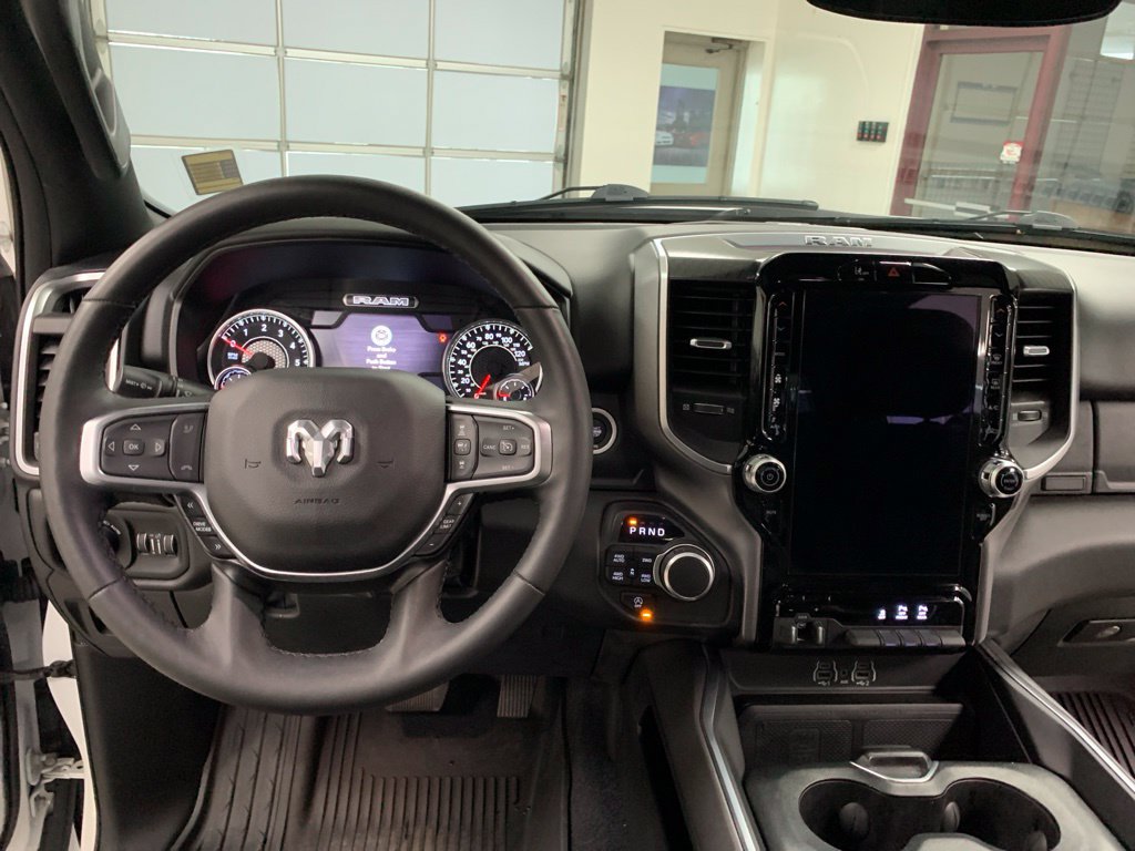 Certified 2025 RAM 1500 Big Horn AWD/4WD image 15