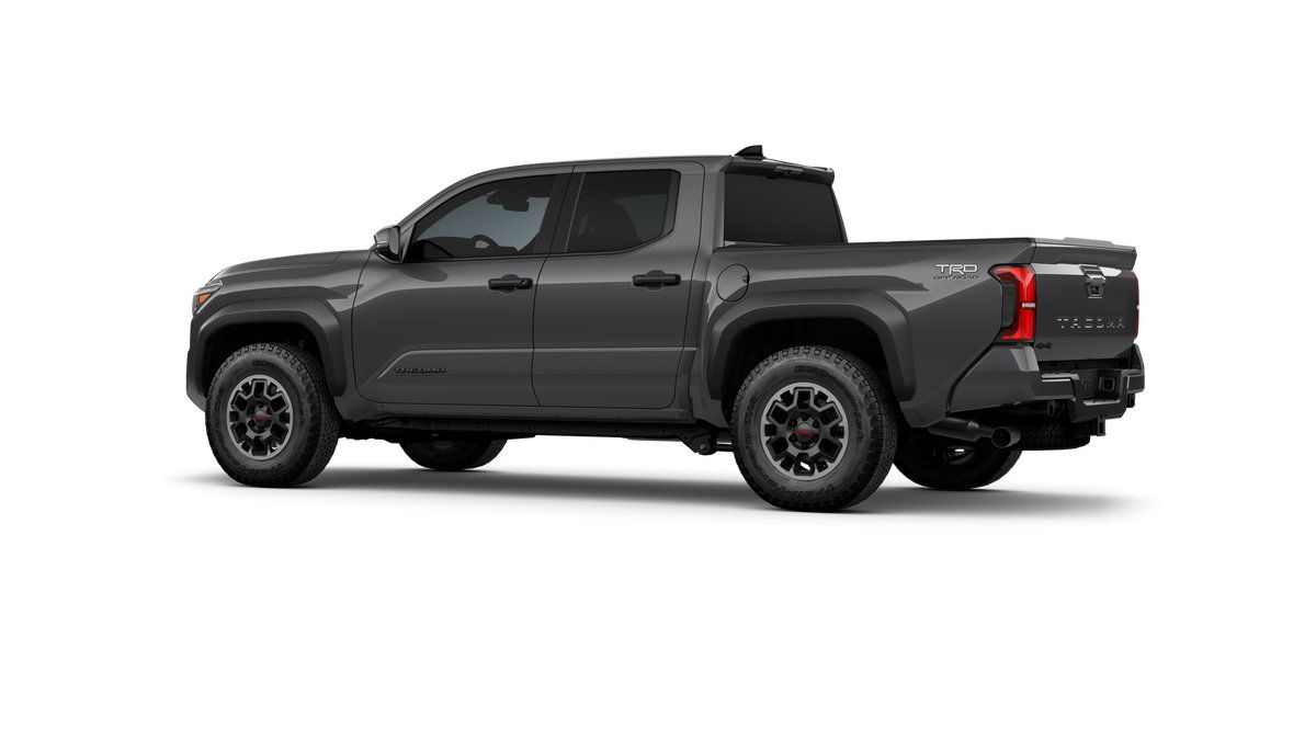 New 2026 Toyota Tacoma TRD Off-Road AWD/4WD image 38