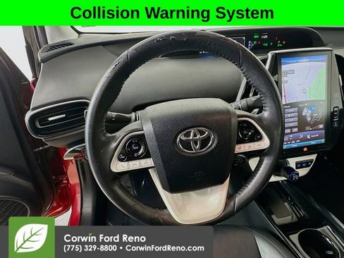 Used 2018 Toyota Prius Prime Advanced FWD image 11