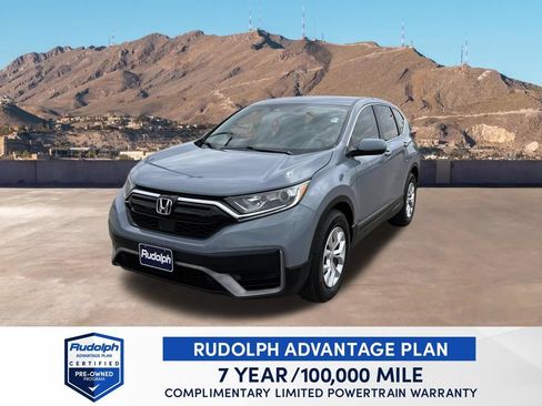 Used 2022 Honda CR-V Special Edition image 1
