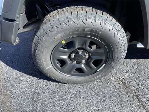 New 2026 Jeep Wrangler Sport image 36