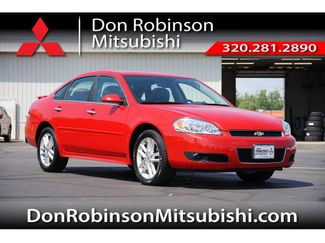 Used 2013 Chevrolet Impala LTZ image 1