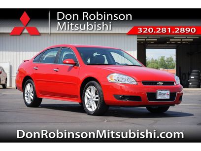 Used 2013 Chevrolet Impala LTZ