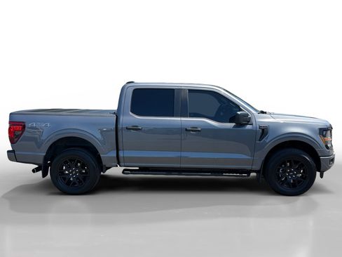 Certified 2024 Ford F150 STX w/ STX Black Appearance Package AWD/4WD image 6