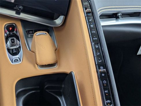 New 2025 Chevrolet Corvette Z06 w/ Battery Protection Package image 22