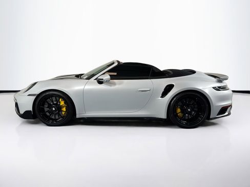 Certified 2023 Porsche 911 Turbo S image 2
