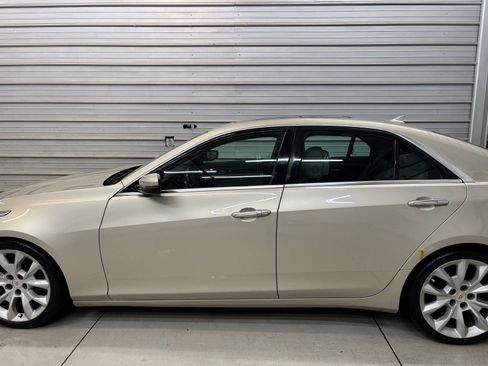 Used 2014 Cadillac CTS Performance w/ Driver Assist Package AWD/4WD image 7