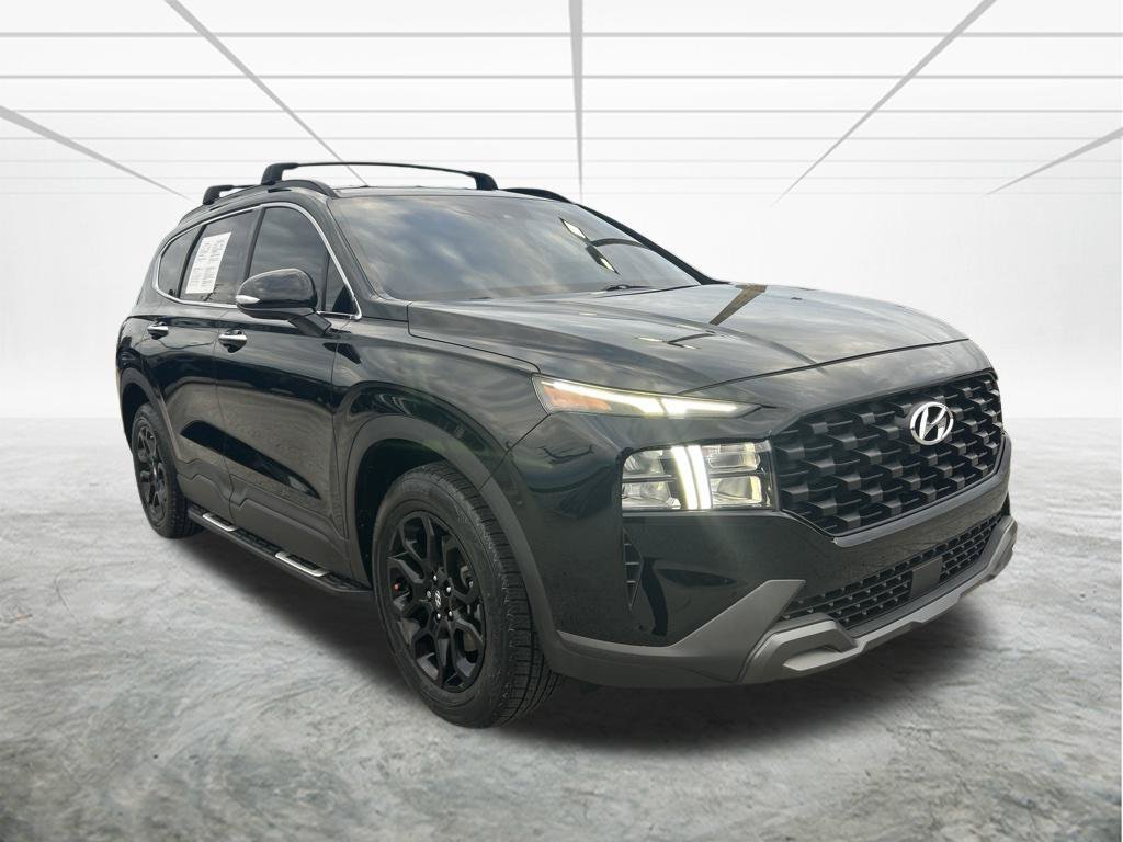Used 2022 Hyundai Santa Fe XRT w/ Cargo Package FWD image 2