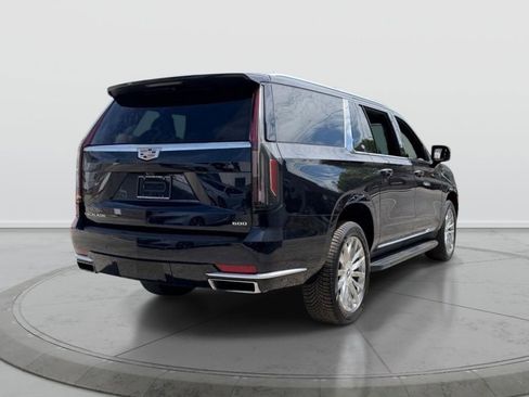 Used 2022 Cadillac Escalade ESV Premium Luxury AWD/4WD image 7