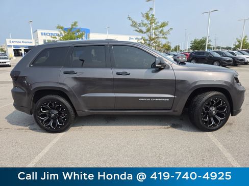 Used 2014 Jeep Grand Cherokee Summit AWD/4WD image 16