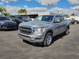 Used 2022 RAM 1500 Big Horn video 2