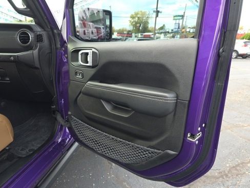 Used 2023 Jeep Wrangler Unlimited Rubicon 4xe w/ Safety Group image 37