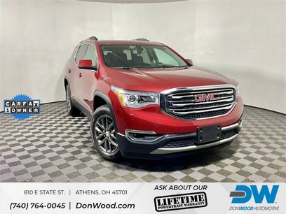 Used 2019 GMC Acadia SLT w/ LPO, Floor Liner Package