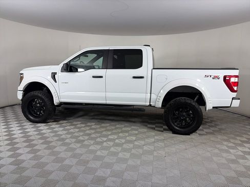 Used 2023 Ford F150 XL w/ STX Appearance Package image 4