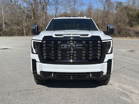 New 2026 GMC Sierra 2500 Denali Ultimate image 2