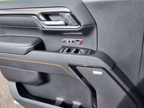 New 2026 GMC Sierra 1500 AT4 w/ AT4 Premium Package AWD/4WD image 11