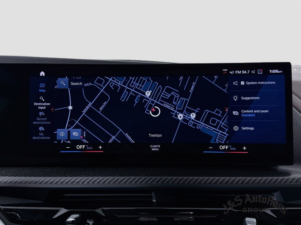 Used 2023 BMW XM AWD/4WD image 19