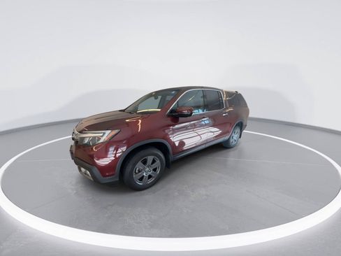 Used 2020 Honda Ridgeline RTL-E image 4