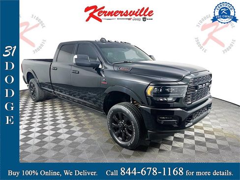 Used 2020 RAM 3500 Limited image 1