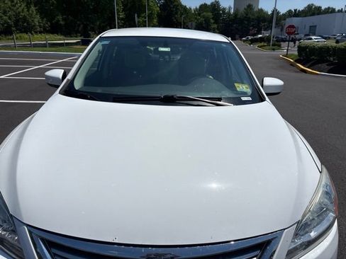 Used 2015 Nissan Sentra S FWD image 10