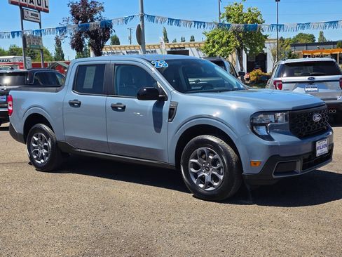 Used 2025 Ford Maverick XLT w/ XLT Luxury Package FWD image 33
