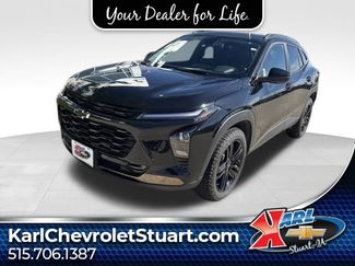 Used 2025 Chevrolet Trax ACTIV w/ Driver Confidence Package FWD video 1