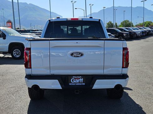 Used 2025 Ford F150 Lariat w/ Equipment Group 501A Mid AWD/4WD image 16