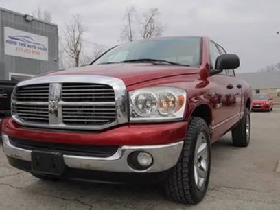 Used 2008 Dodge Ram 1500 Truck SLT w/ Popular Equipment Group