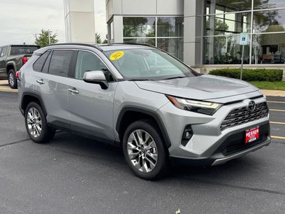 Used 2025 Toyota RAV4 Limited w/ Advanced Technology Package