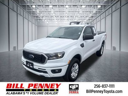 Used 2019 Ford Ranger XLT w/ Trailer Tow Package