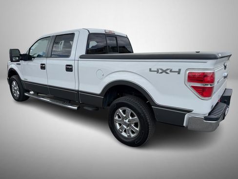 Used 2014 Ford F150 XLT w/ Equipment Group 302A Luxury image 4