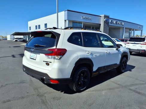 Used 2024 Subaru Forester Wilderness image 12