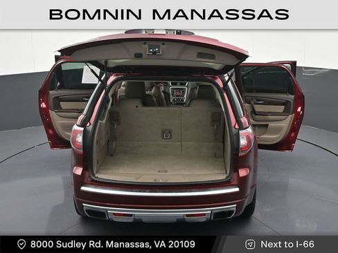 Used 2015 GMC Acadia Denali FWD image 44