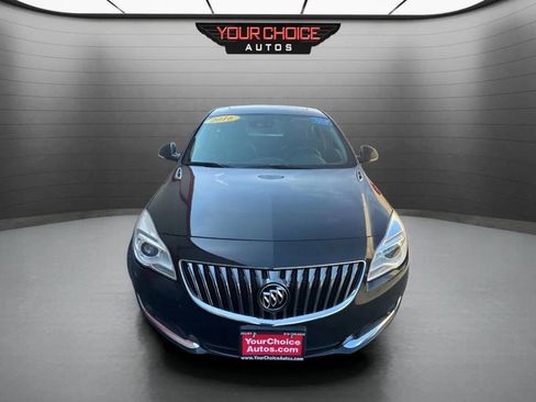Used 2016 Buick Regal Premium w/ Driver Confidence Package #1 image 8