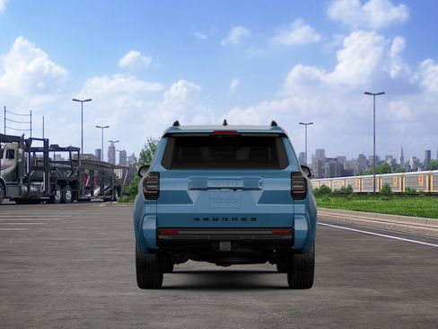 New 2026 Toyota 4Runner TRD Sport Premium AWD/4WD image 10