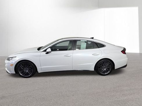 Used 2022 Hyundai Sonata Limited FWD image 14