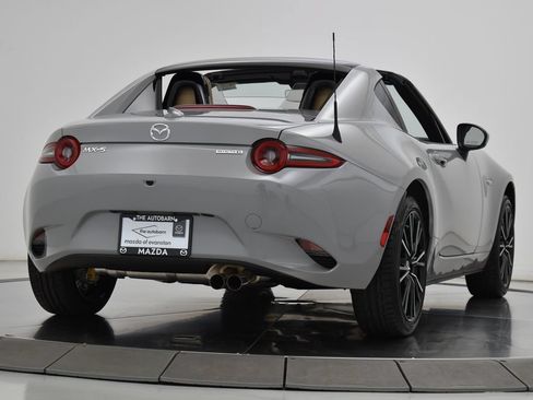 New 2026 MAZDA MX-5 Miata RF Grand Touring w/ Weather Package RWD image 23