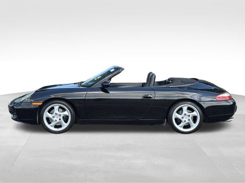 Used 2000 Porsche 911 Carrera RWD image 14