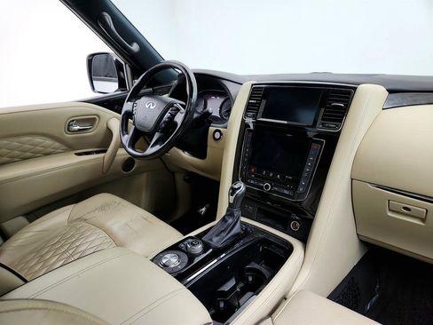 Used 2021 INFINITI QX80 Sensory w/ All-Season Package image 27