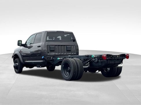 New 2026 RAM 4500 Tradesman AWD/4WD image 5