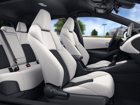 New 2026 Toyota Corolla SE FWD image 20